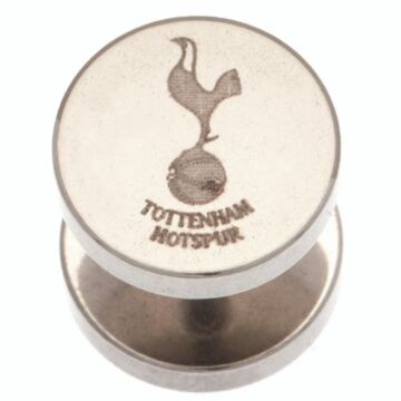 Tottenham Hotspur Fc Stainless Steel Stud Earring