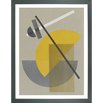 Homage To Bauhaus Ii By Rob Delamater