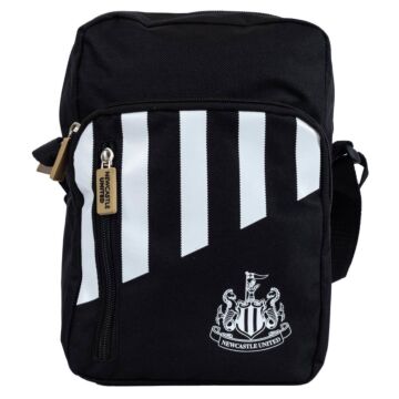 Newcastle United Fc Stripe Shoulder Bag