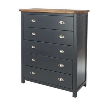 Dunkeld 5 Drawer Chest