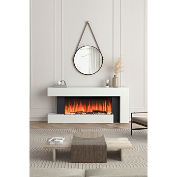 50 Inch Electric Fireplace