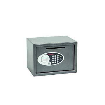 Phoenix Vela Deposit Home & Office Ss0802ed Size 2 Security Safe With Electronic Lock