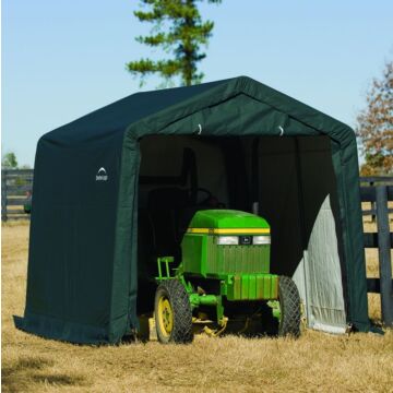 10 X 10 Shed In A Box