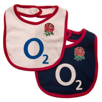 England Rfu 2 Pack Bibs Rb