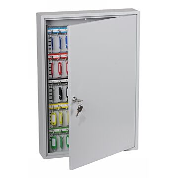 Phoenix Commercial Key Cabinet Kc0603k 100 Hook With Key Lock
