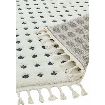 Ariana 200x290cm Ar05 Dotty Grey