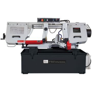 Sip 18" 230v Professional Metal Bandsaw