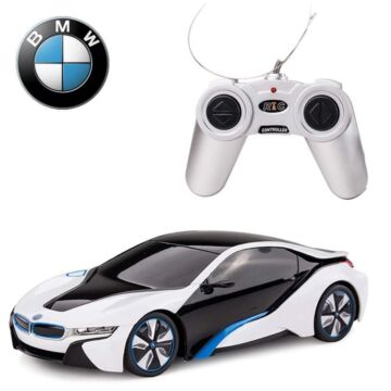 Bmw I8 Radio Controlled Car 1:24 Scale