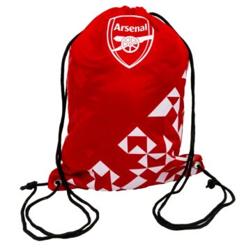 Arsenal Fc Particle Gym Bag