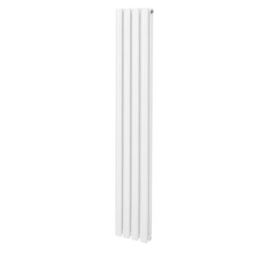 Oval Column Radiator – 1600mm X 240mm – White