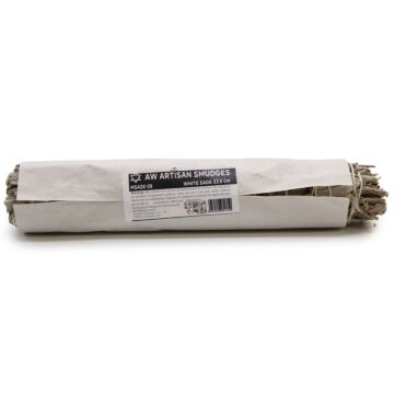 Smudge Stick - White Sage 22.5 Cm