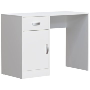 Vida Designs Hudson Computer Desk, White