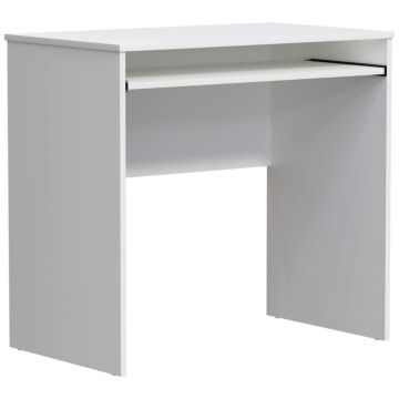 Vida Designs Huby Computer Desk, White