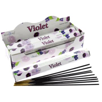 Violet Premium Incense