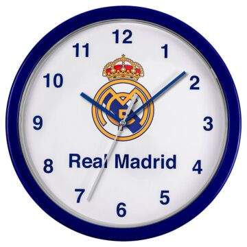 Real Madrid Fc Wall Clock
