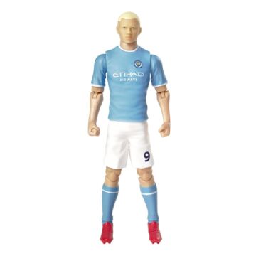 Manchester City Fc Haaland 20cm Action Figure