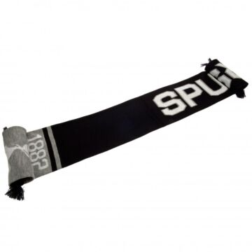 Tottenham Hotspur Fc Nero Scarf