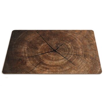 30 X 45cm Tree Trunk Placemat