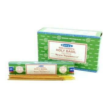 Satya Incense Sticks 15g - Holy Basil