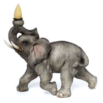 Backflow Incense Burner - Elephant