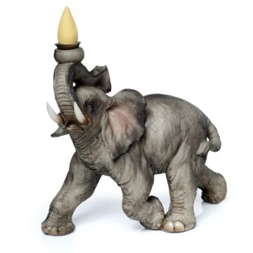Backflow Incense Burner - Elephant