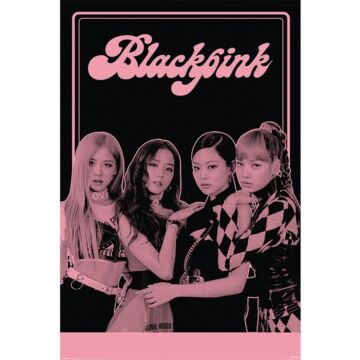 Blackpink Poster Kill This Love 277