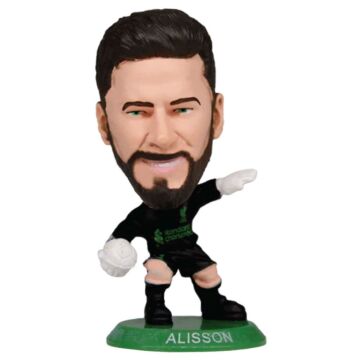 Liverpool Fc Soccerstarz 2025 Alisson