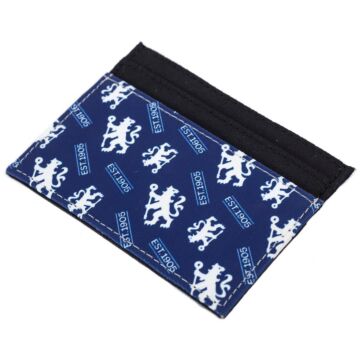 Chelsea Fc Coloured Icon Card Holder