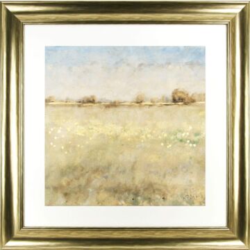 Golden Meadow Ii By Tim O'toole
