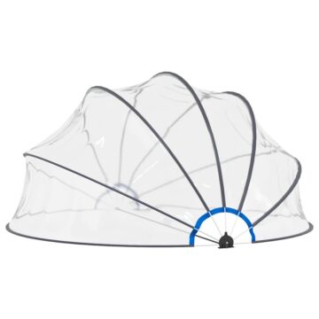 Vidaxl Pool Dome 440x220 Cm