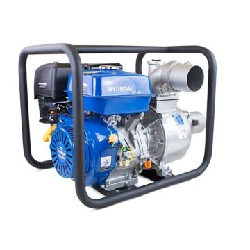 Hyundai 389cc 13hp Professional Petrol Water Pump - 4