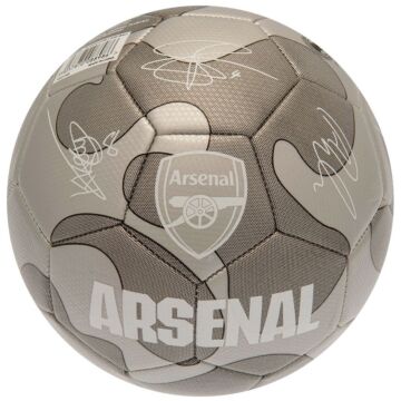 Arsenal Fc Camo Sig Football