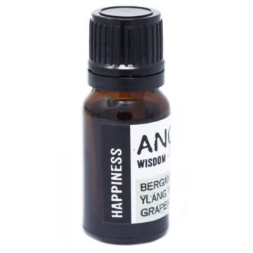 Happiness Essential Oil Blend - Boxed - 10ml