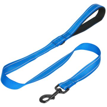 1m Dog Lead - Blue