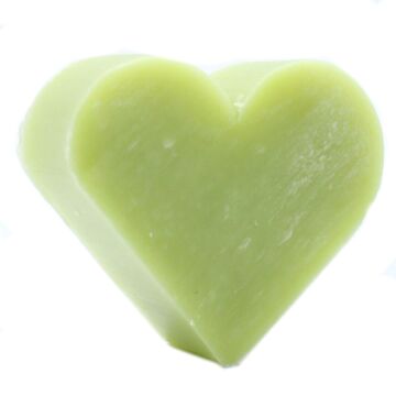 Heart Guest Soap - Green Tea