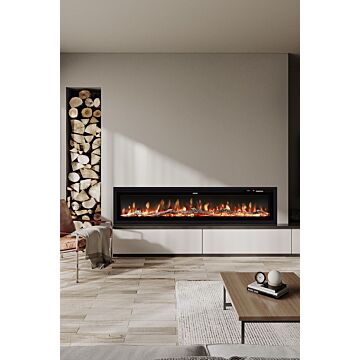 60 Inch Electric Fireplace