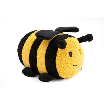 Plush Bee Doorstop 25cm