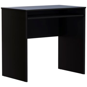 Vida Designs Huby Computer Desk, Black