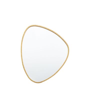 Chattenden Mirror Gold 600x25x700mm