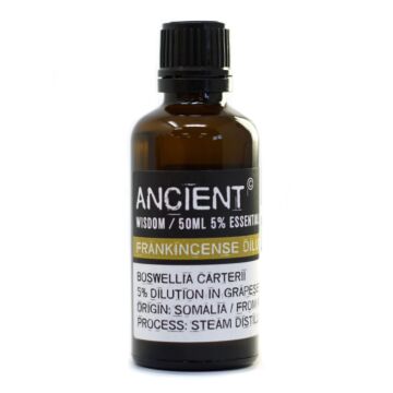 Frankincense (dilute) 50ml