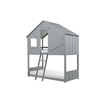 Safari Bunk Bed Grey