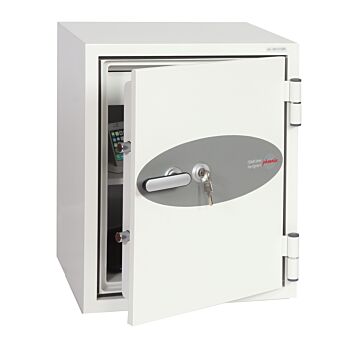 Phoenix Fire Fighter Fs0441k Size 1 Fire Safe With Key Lock