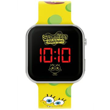 Spongebob Squarepants Junior Led Watch