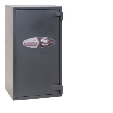 Phoenix Mercury Hs2053e Size 3 High Security Euro Grade 2 Safe With Electronic Lock