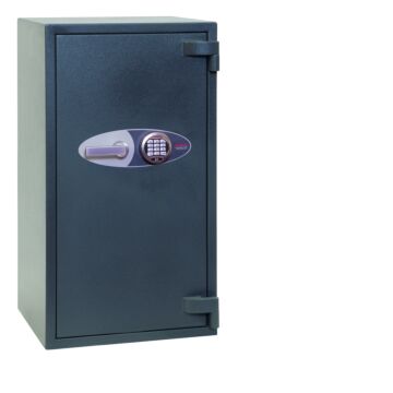 Phoenix Mercury Hs2053e Size 3 High Security Euro Grade 2 Safe With Electronic Lock