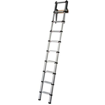 Telescopic Loft Ladder 2.9m - 30100100