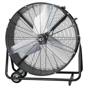 Sip 36" Swivel Drum Fan