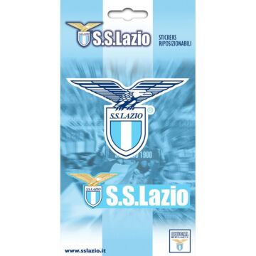 Ss Lazio Crest Sticker