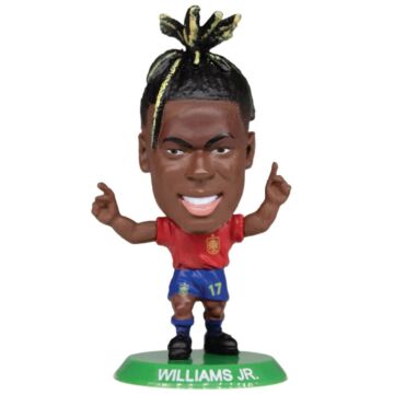 Spain Soccerstarz Williams