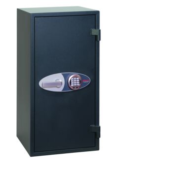 Phoenix Neptune Hs1053e Size 3 High Security Euro Grade 1 Safe With Electronic Lock